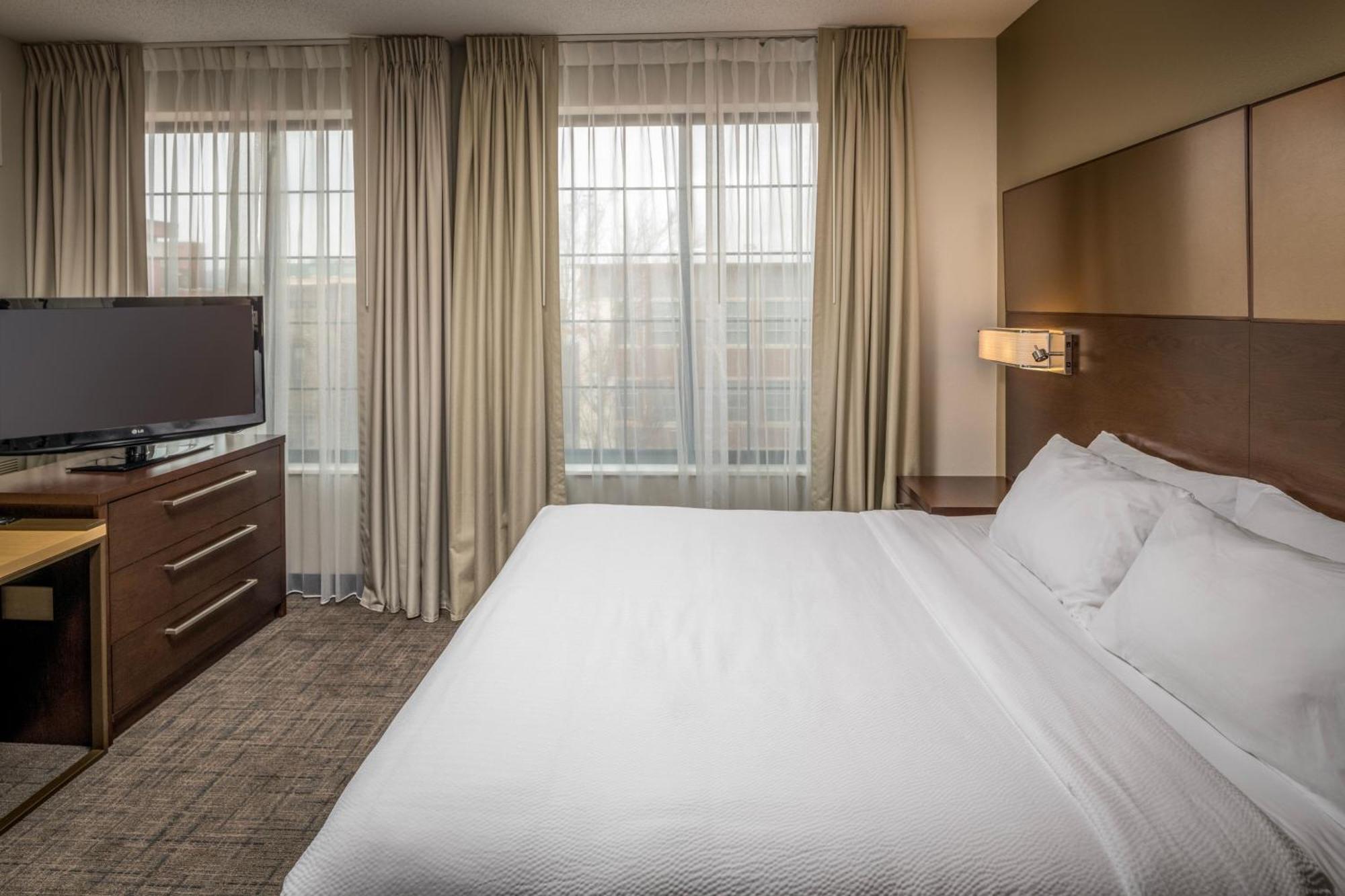 Residence Inn By Marriott Williamsport Zewnętrze zdjęcie
