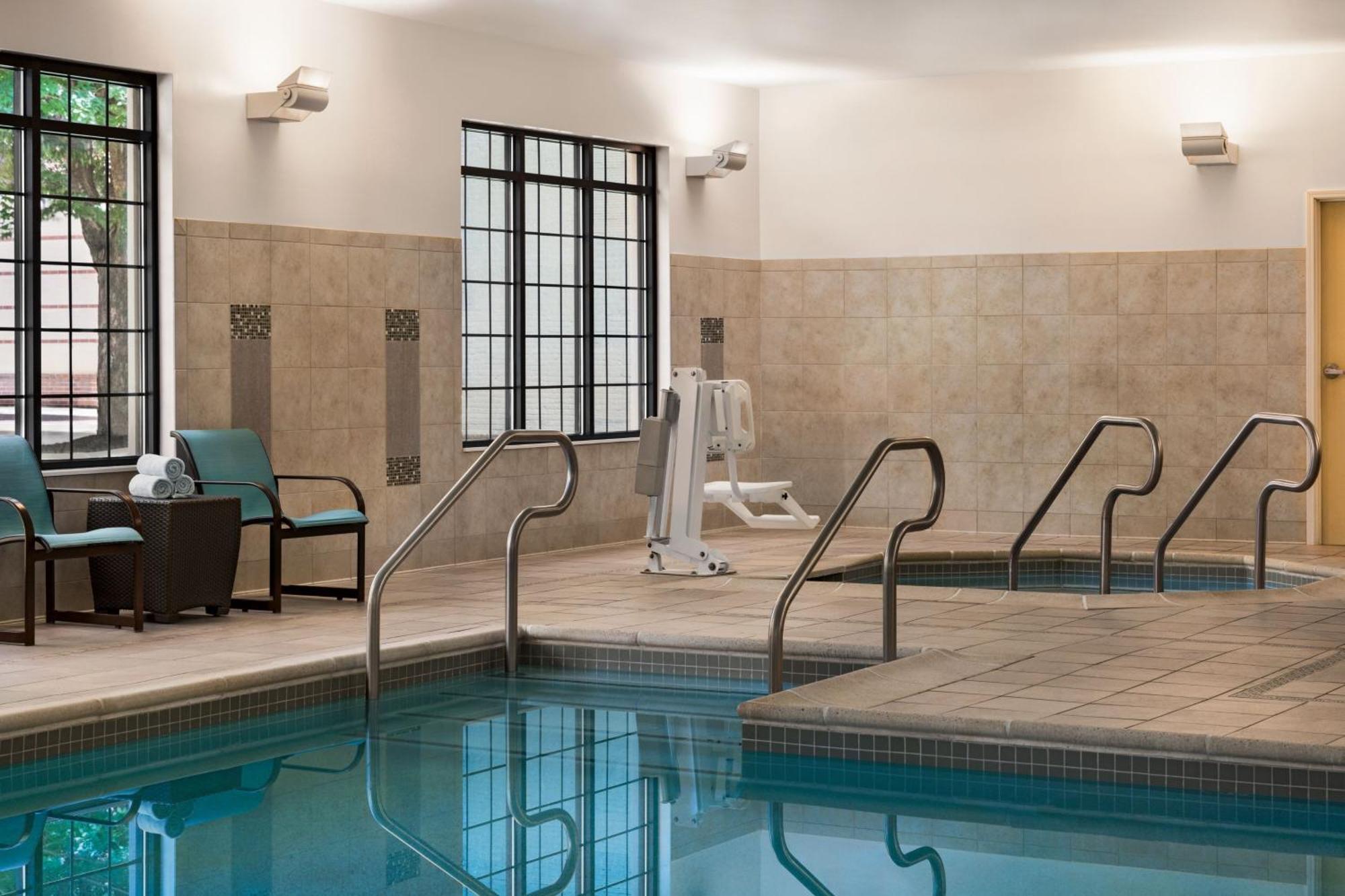 Residence Inn By Marriott Williamsport Zewnętrze zdjęcie